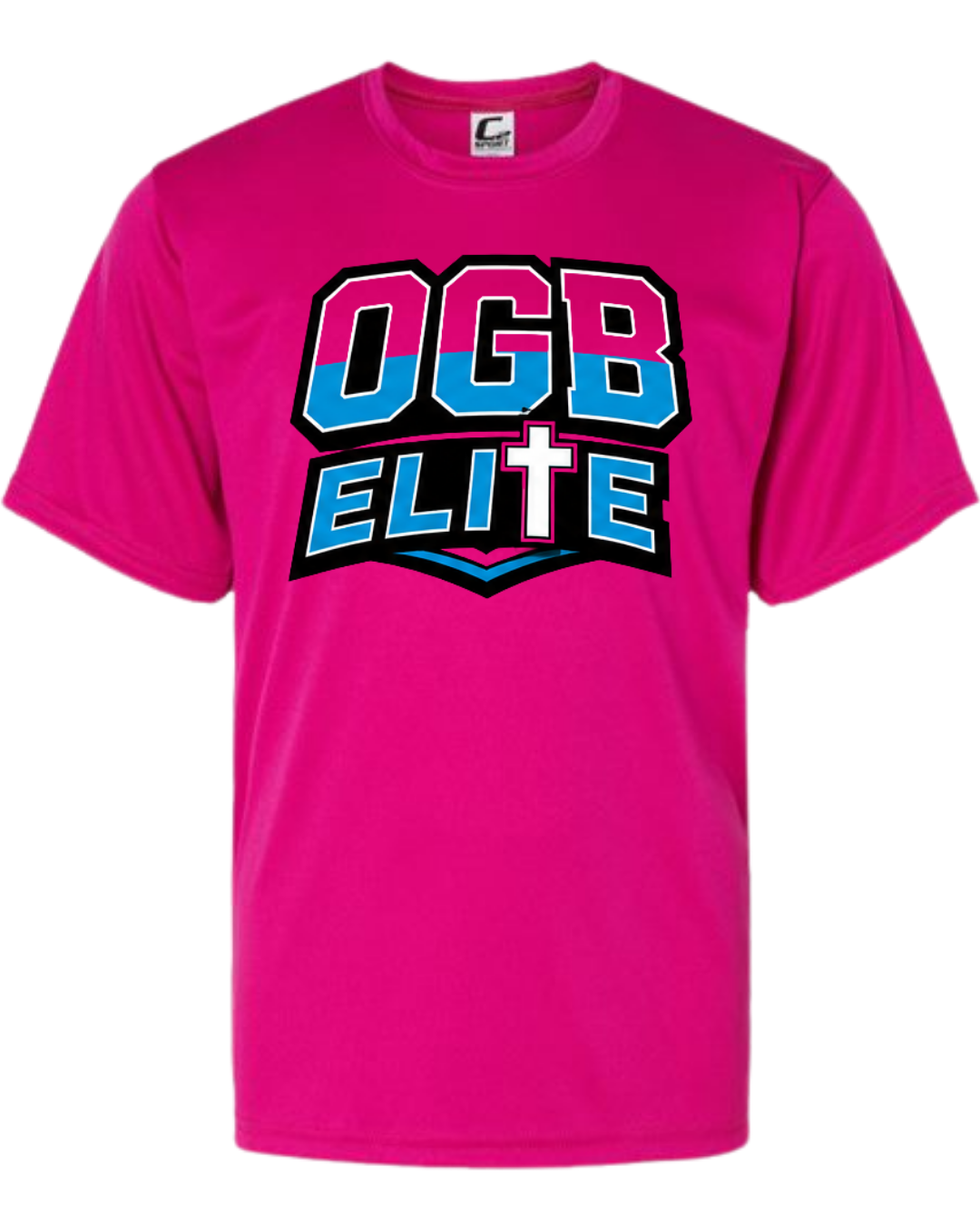 OGB Cross Shirt Multiple Colors