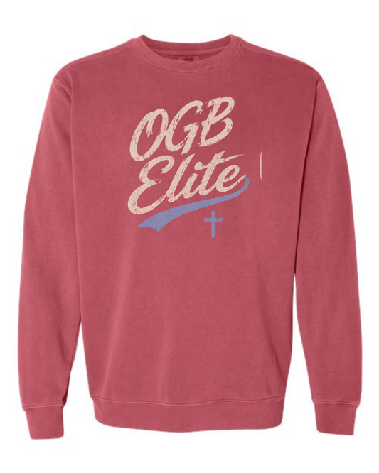 OGB Elite Comfort Color 1566 Crewneck Multiple Colors