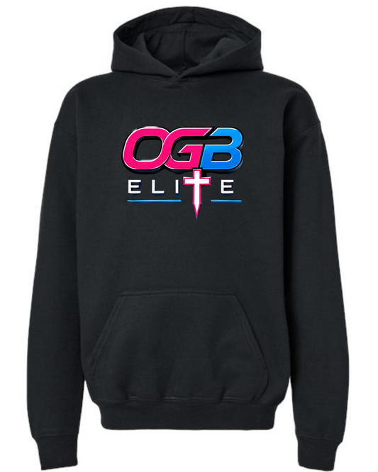 OGB Elite Cross Hoodie Multiple Colors