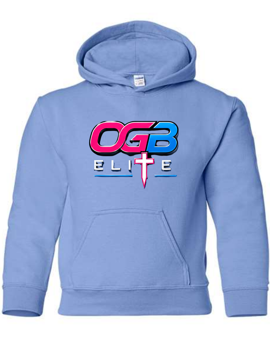 OGB Elite Cross Hoodie Multiple Colors