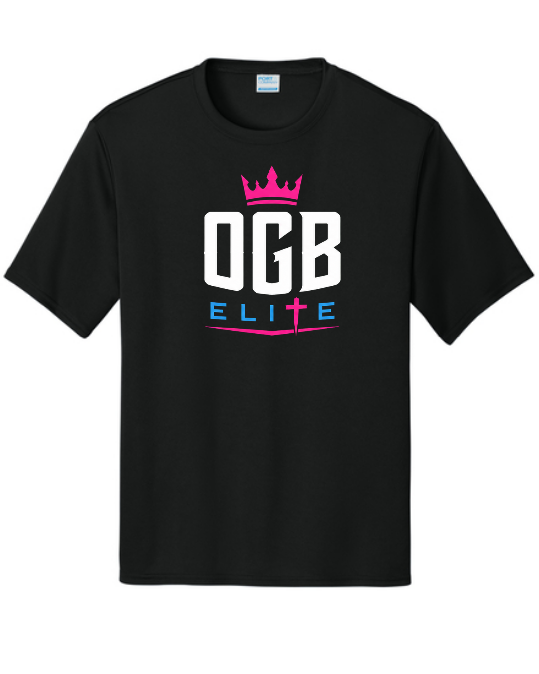 OGB Elite Crown Shirt Multiple Colors