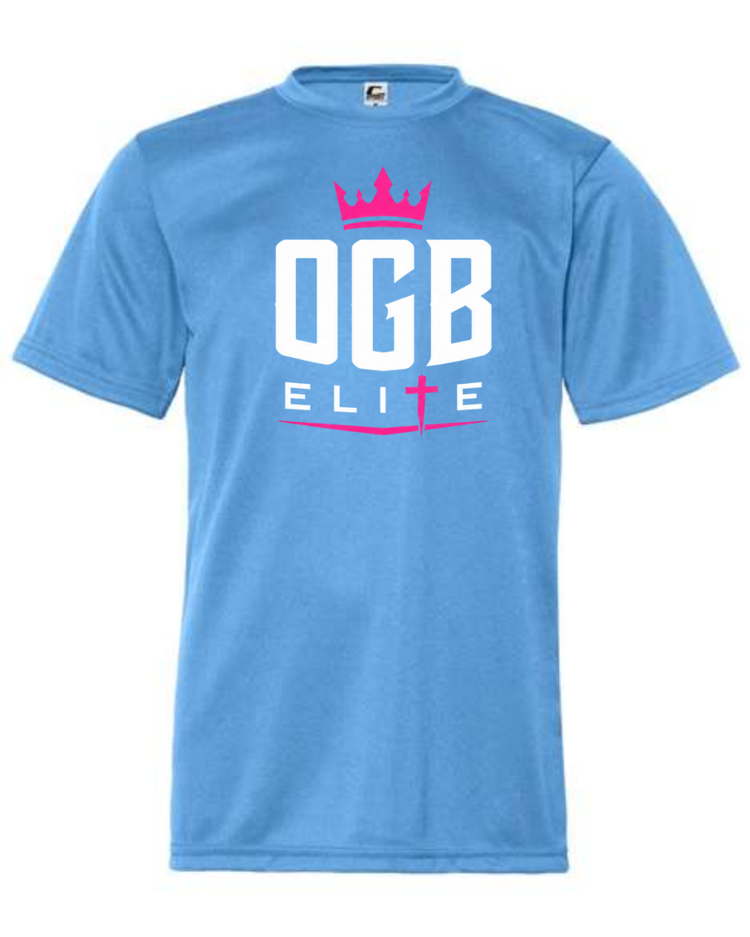 OGB Elite Crown Shirt Multiple Colors