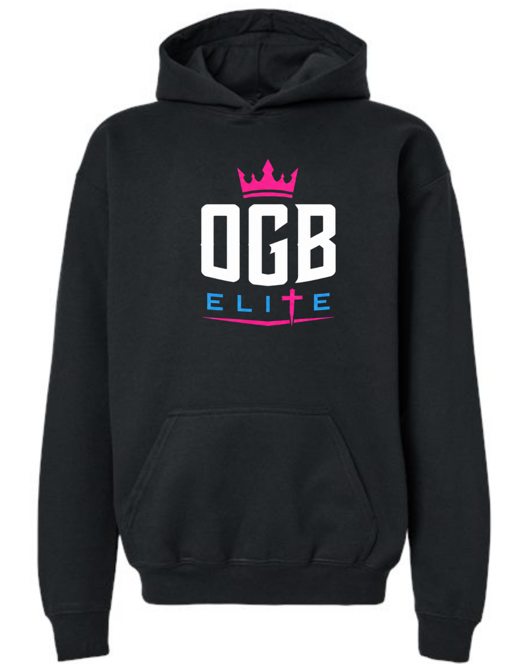 OGB Elite Crown Hoodie Multiple Colors
