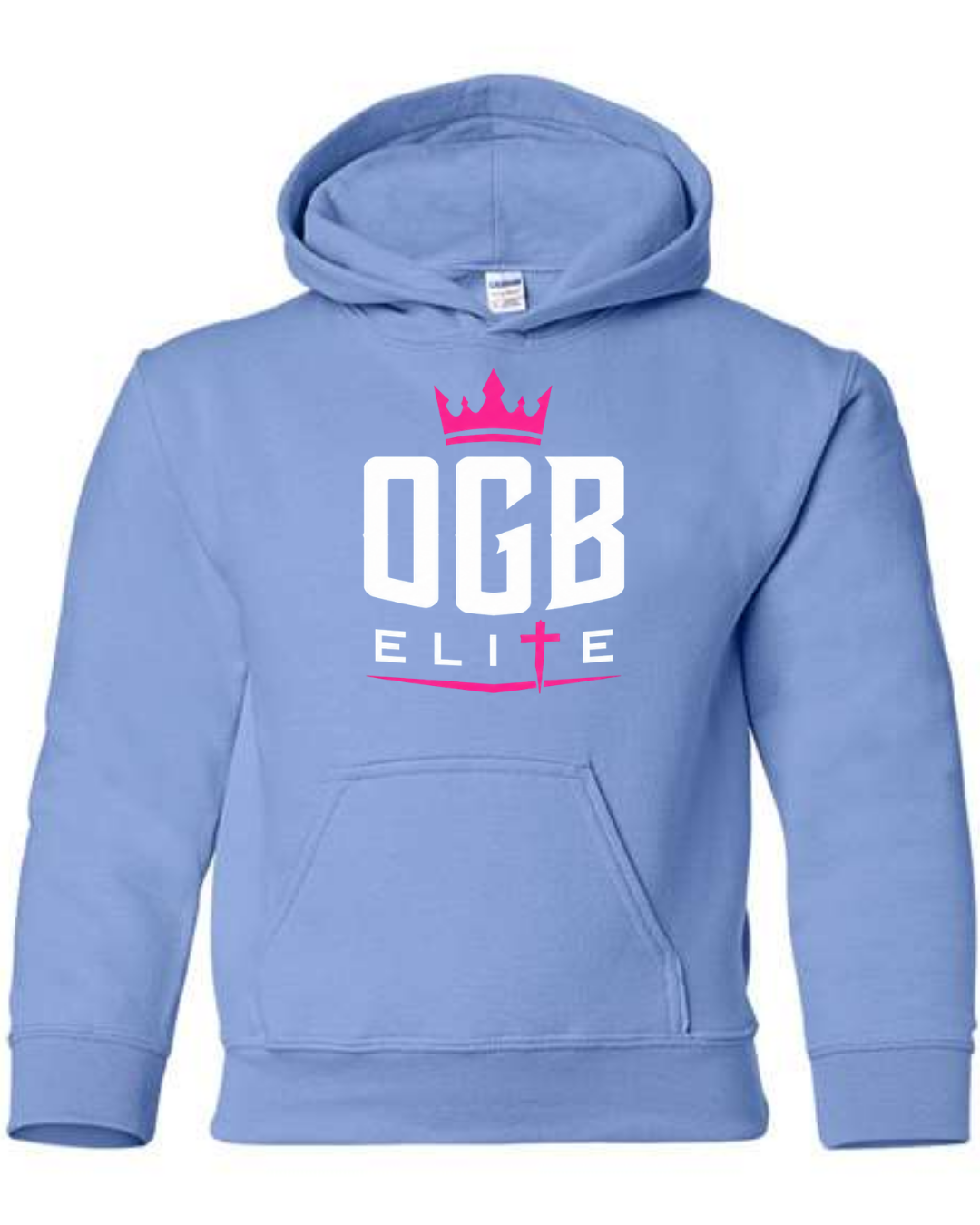 OGB Elite Crown Hoodie Multiple Colors