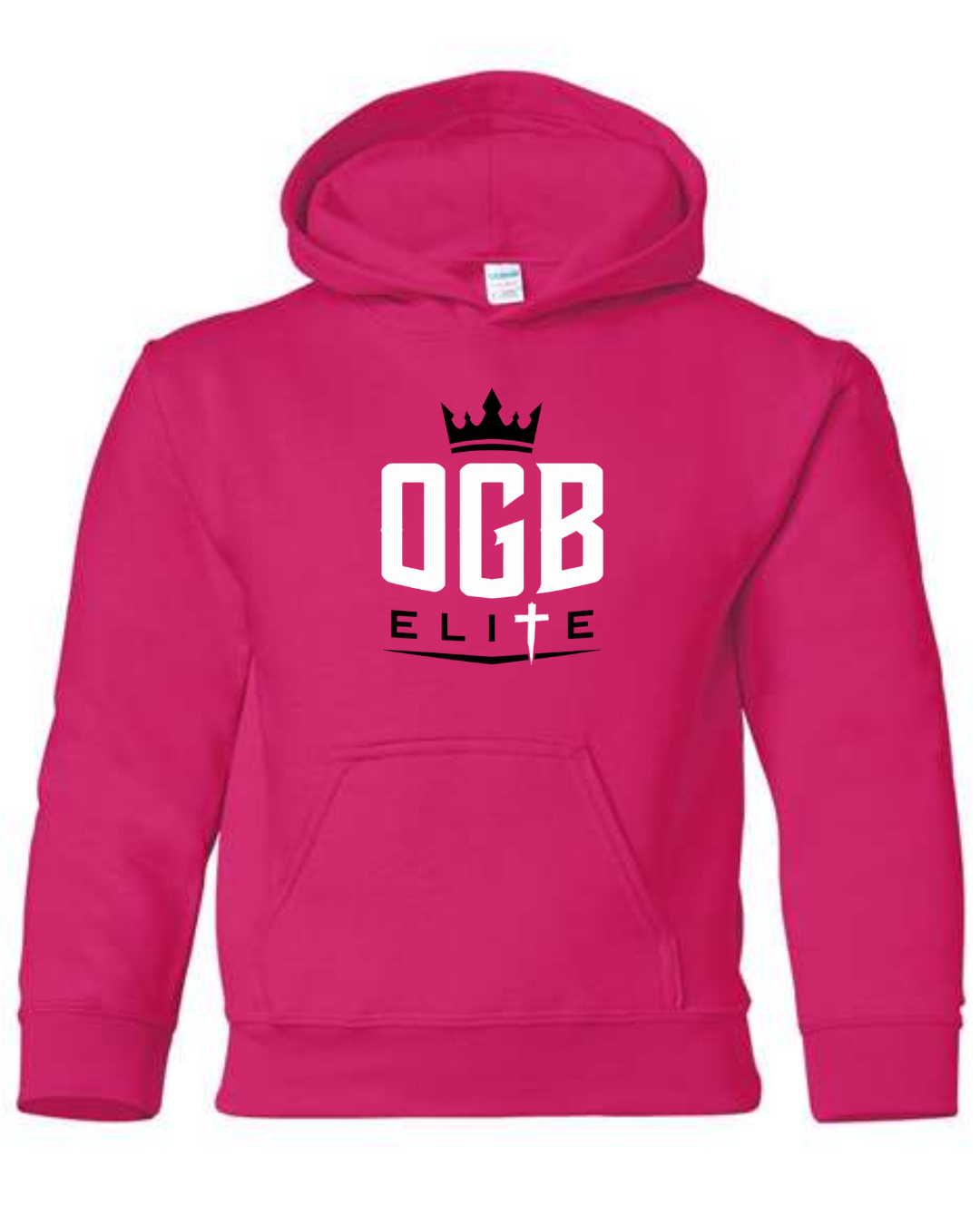 OGB Elite Crown Hoodie Multiple Colors