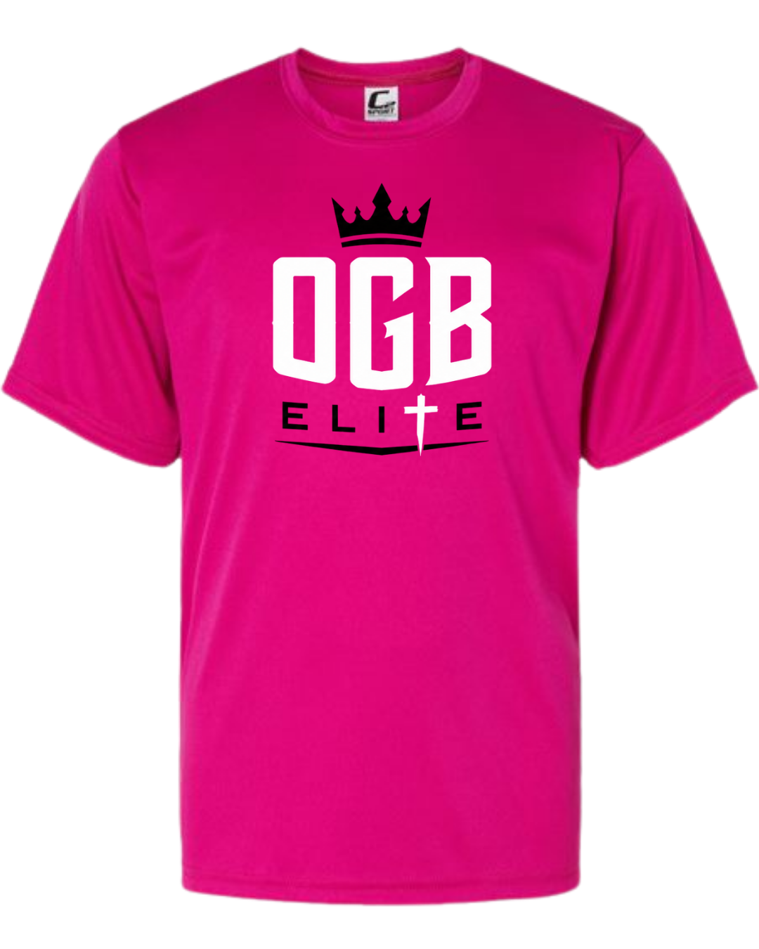 OGB Elite Crown Shirt Multiple Colors