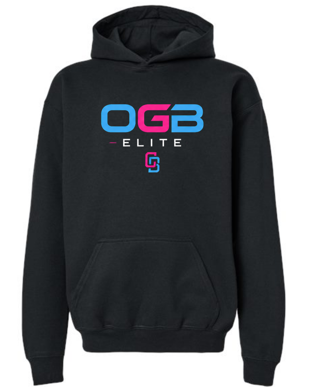 OGB Elite Hoodie Multiple Colors