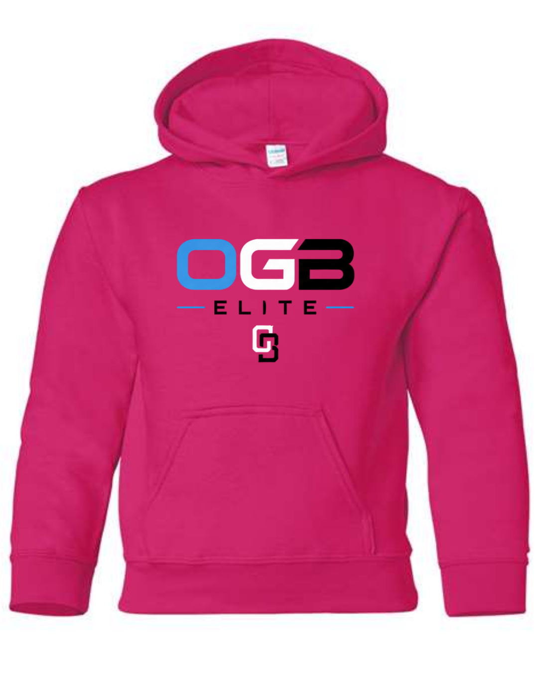 OGB Elite Hoodie Multiple Colors