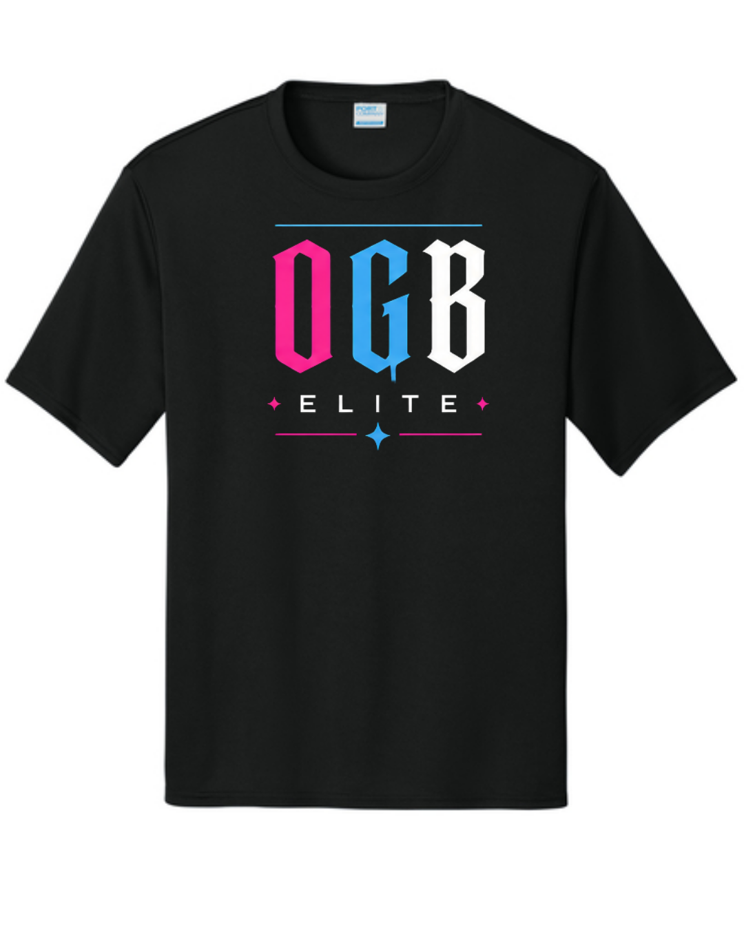 OGB Elite Star Shirt Multiple Colors