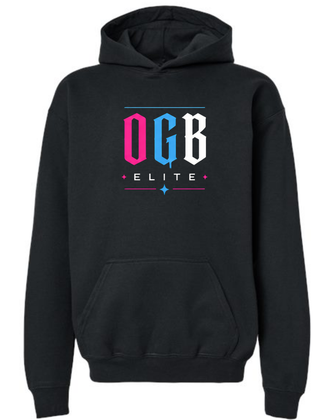OGB Elite Star Hoodie Multiple Colors