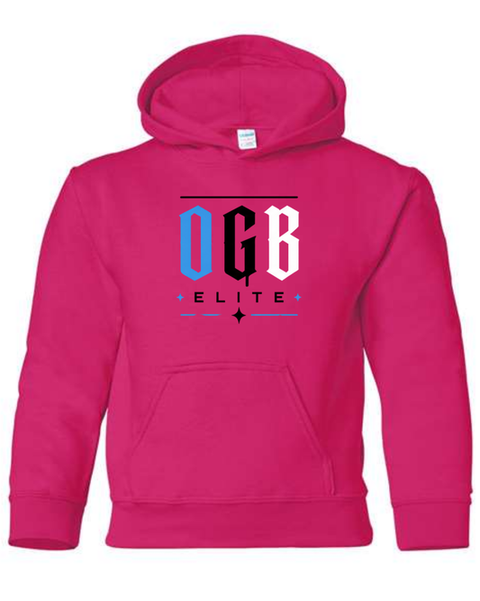 OGB Elite Star Hoodie Multiple Colors