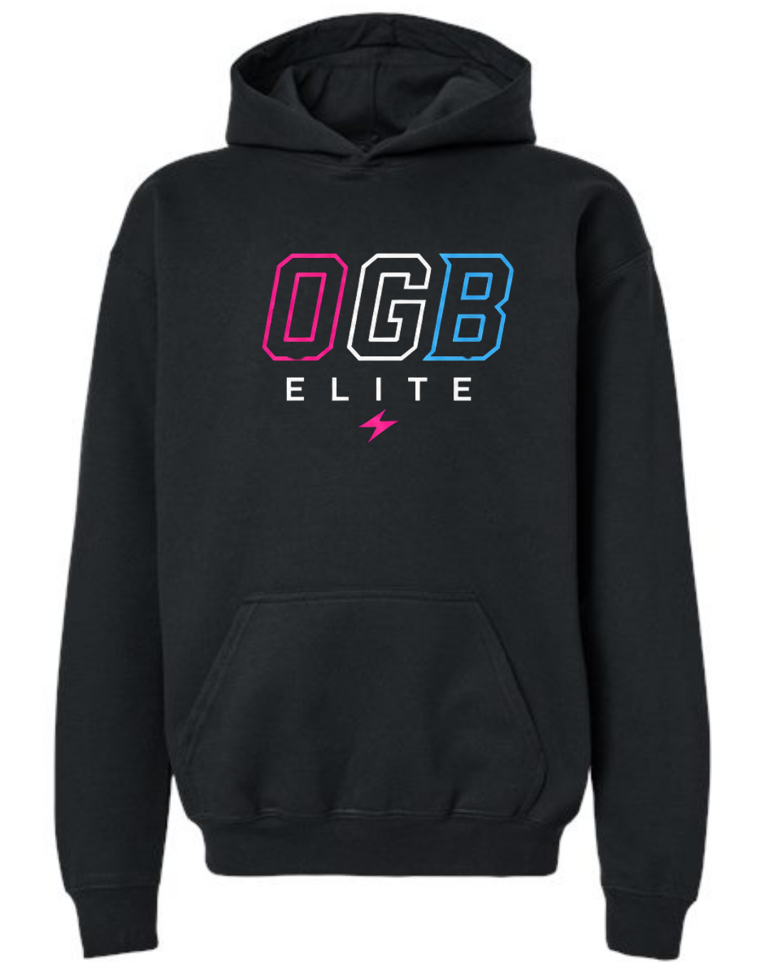 OGB Lightning Hoodie Multiple Colors
