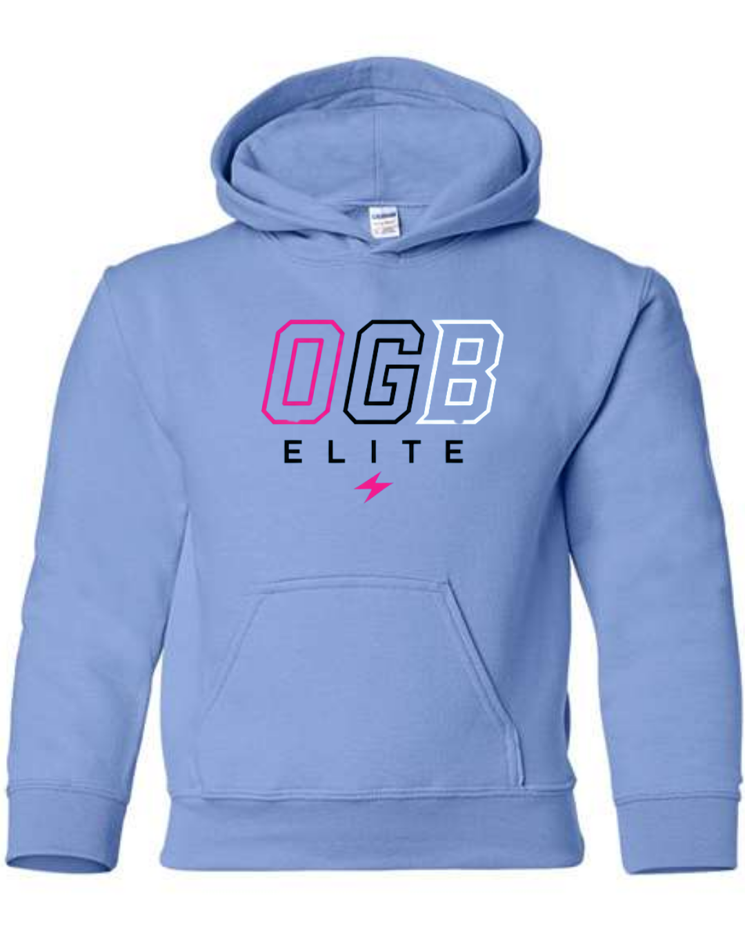 OGB Lightning Hoodie Multiple Colors