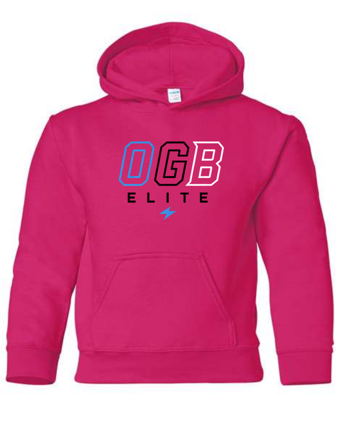 OGB Lightning Hoodie Multiple Colors