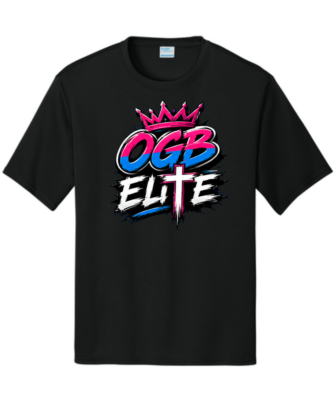 OGB Retro Crown Shirt Multiple Colors