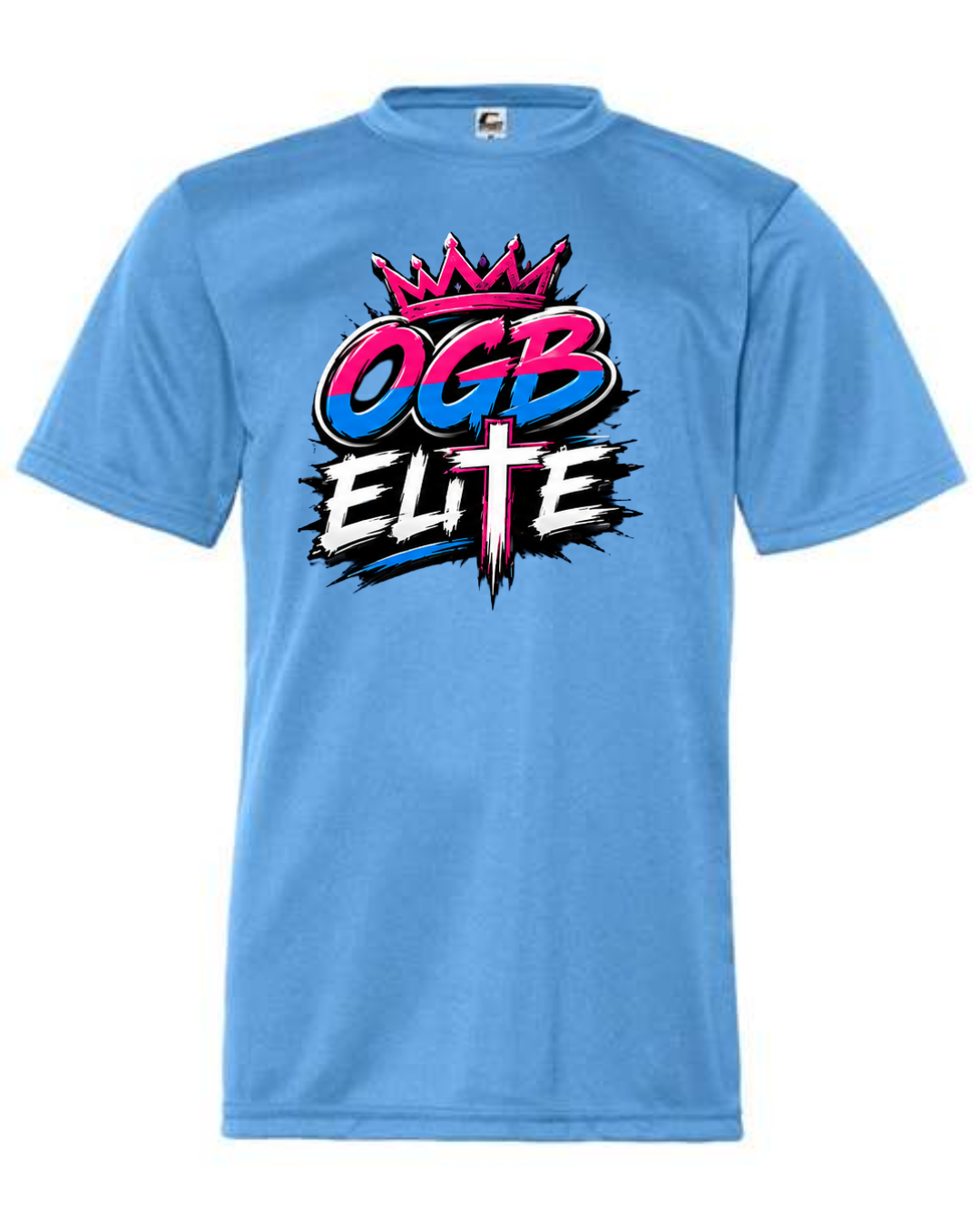 OGB Retro Crown Shirt Multiple Colors