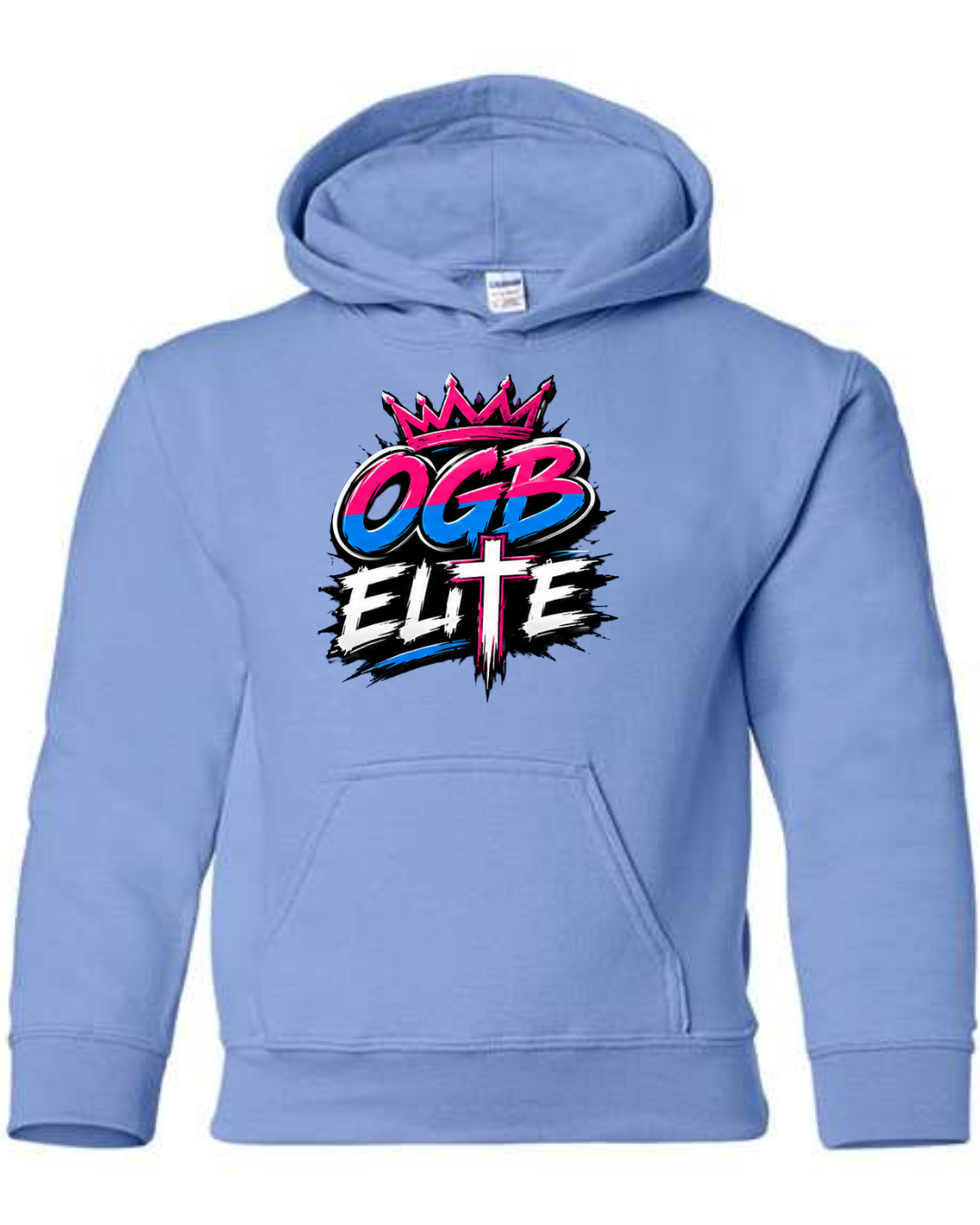 OGB Retro Crown Hoodie Multiple Colors