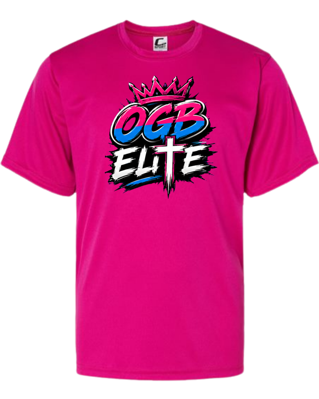 OGB Retro Crown Shirt Multiple Colors