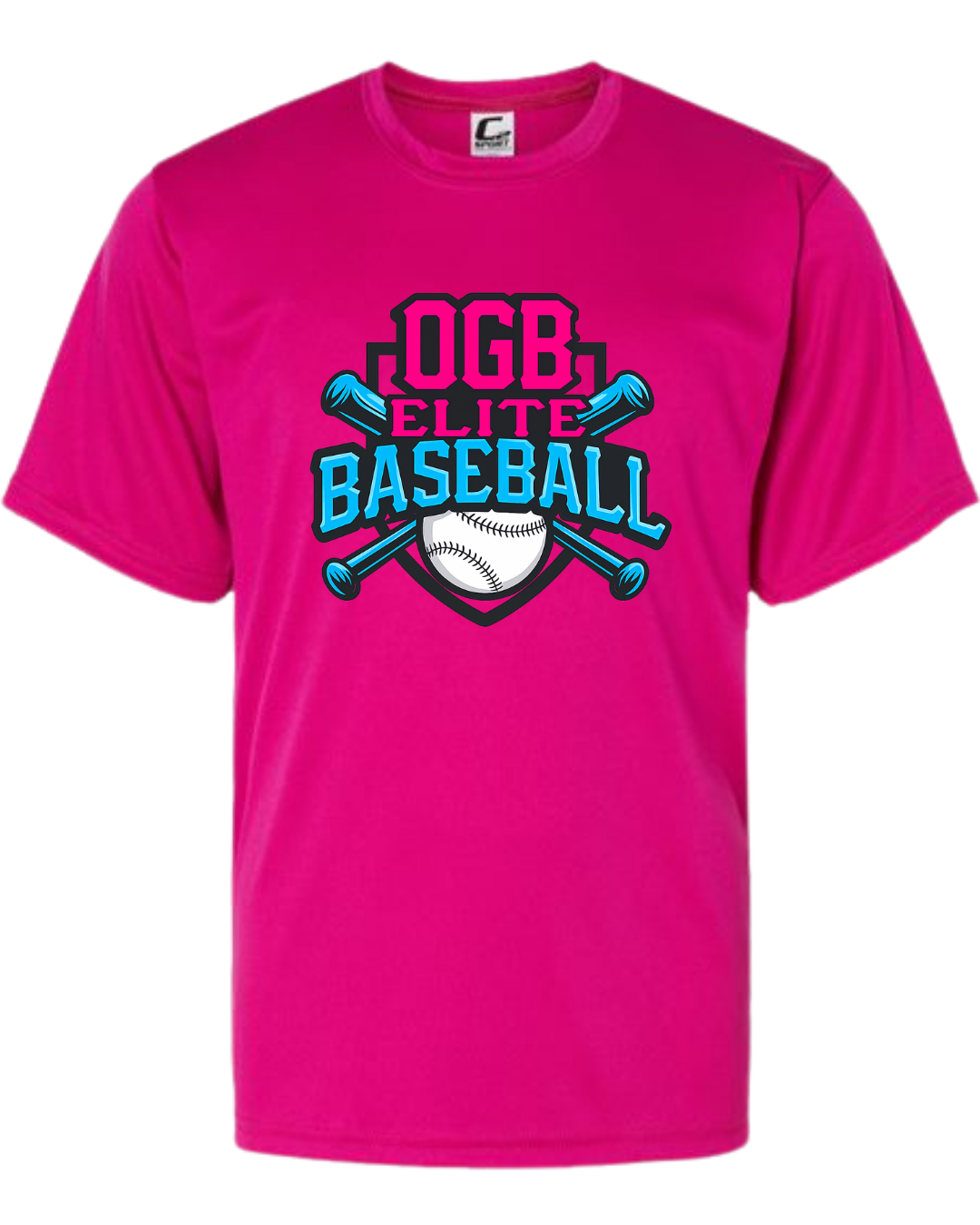 OGB Bat Cross Shirt Multiple Colors