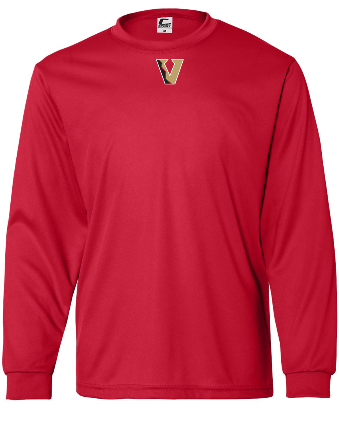 Performance Long Sleeve Small Logo