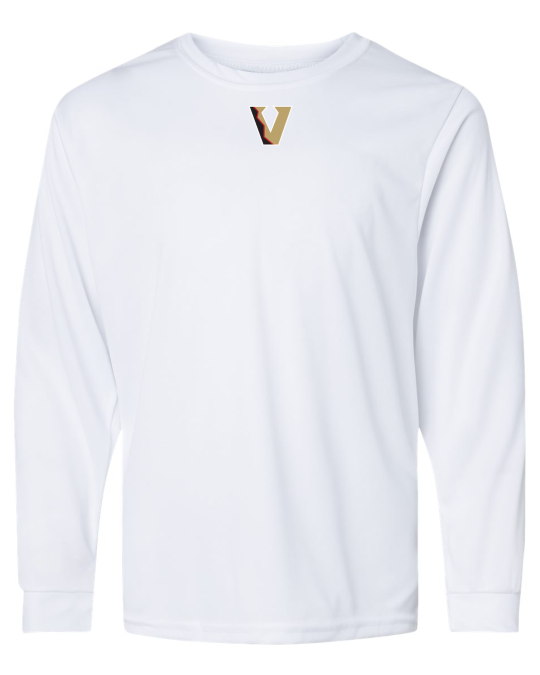 Performance Long Sleeve Small Logo