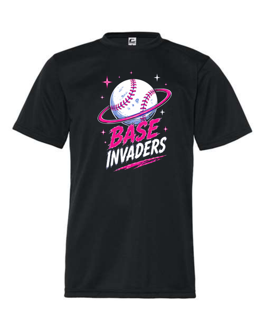Base Invader Planet