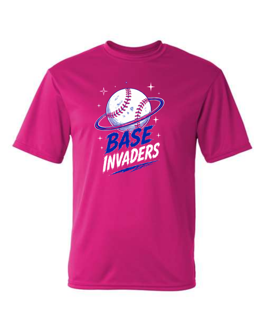 Base Invader Planet