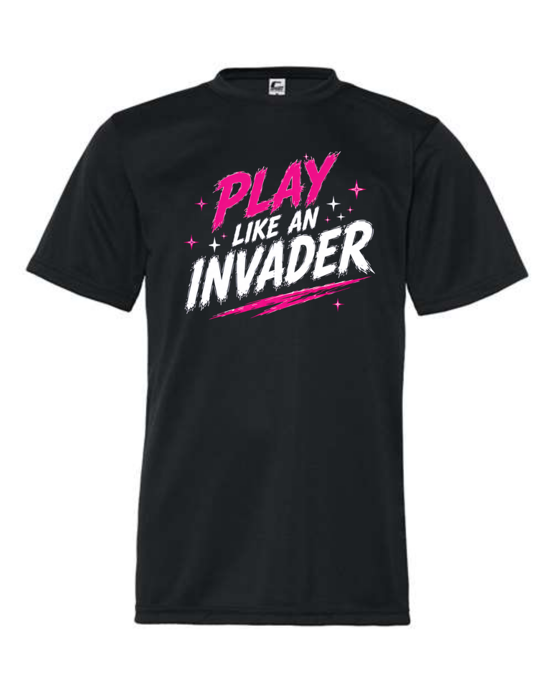 Play Like an Invader Shirt