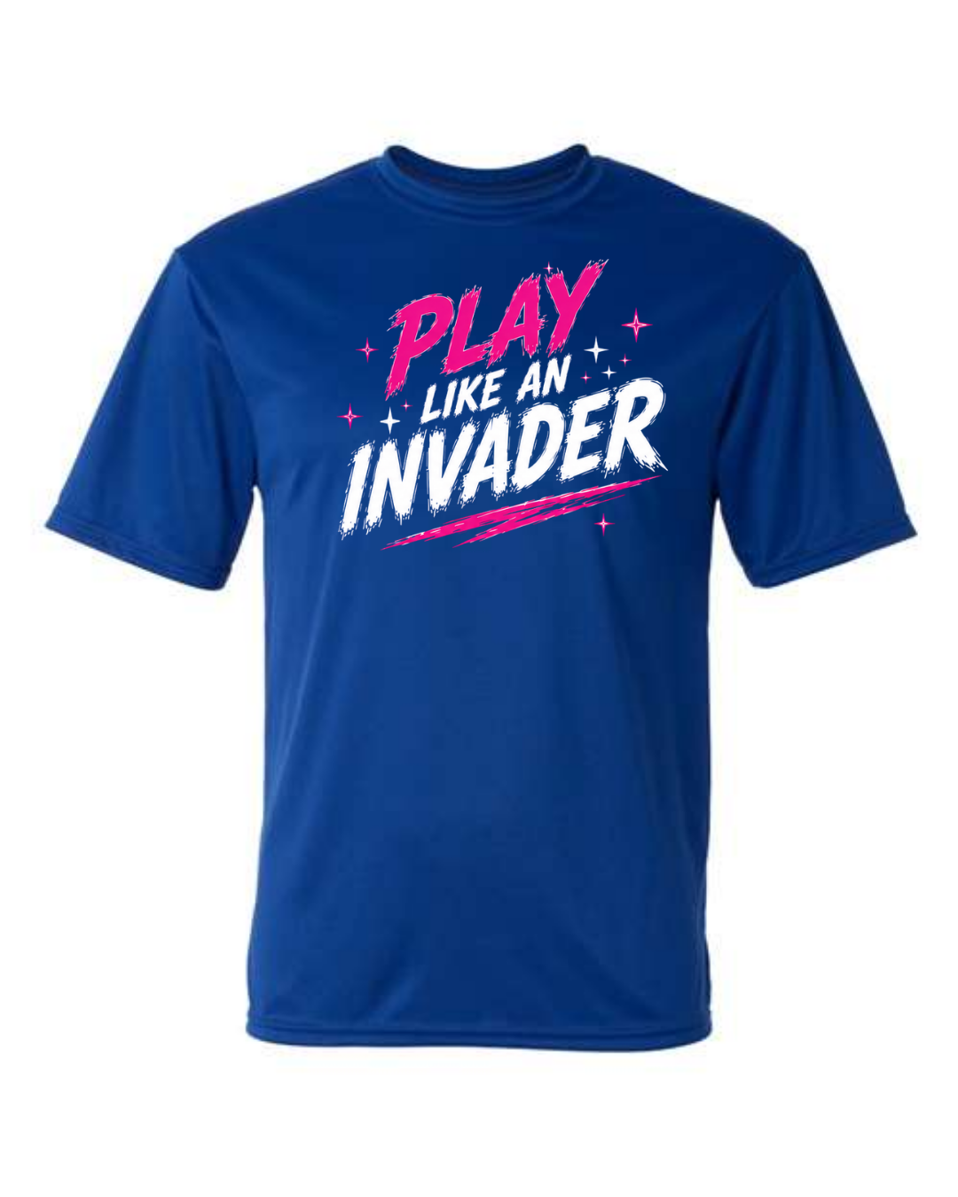 Play Like an Invader Shirt