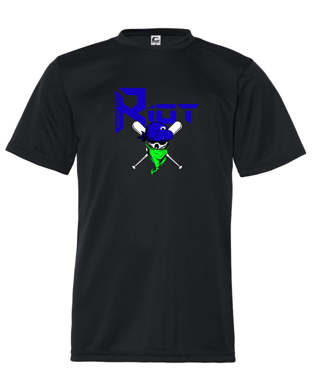 Blue Riot Shirt Multiple Colors