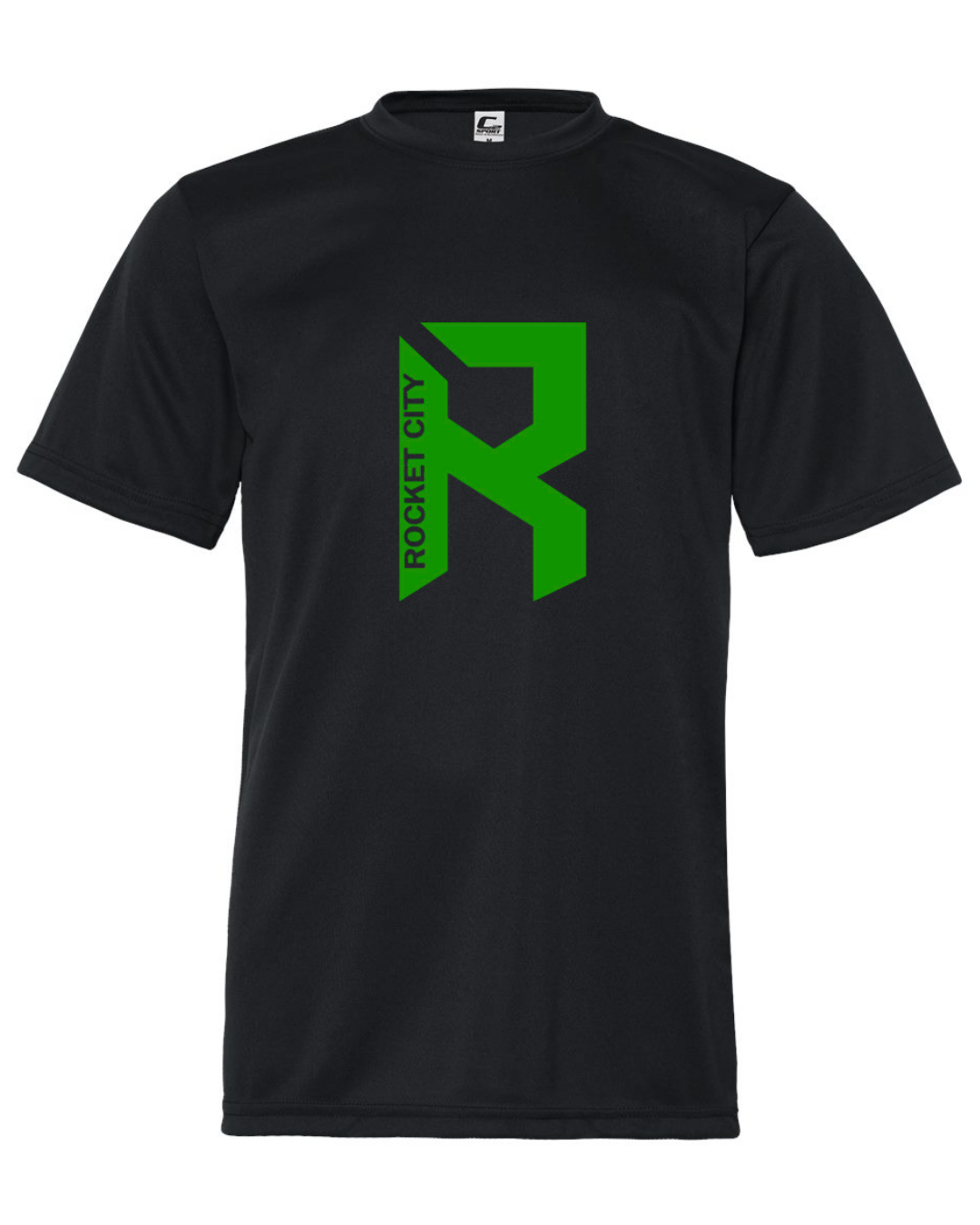 Green RC "R" Shirt Multiple Colors