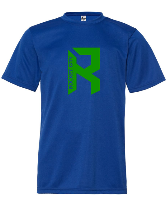 Green RC "R" Shirt Multiple Colors