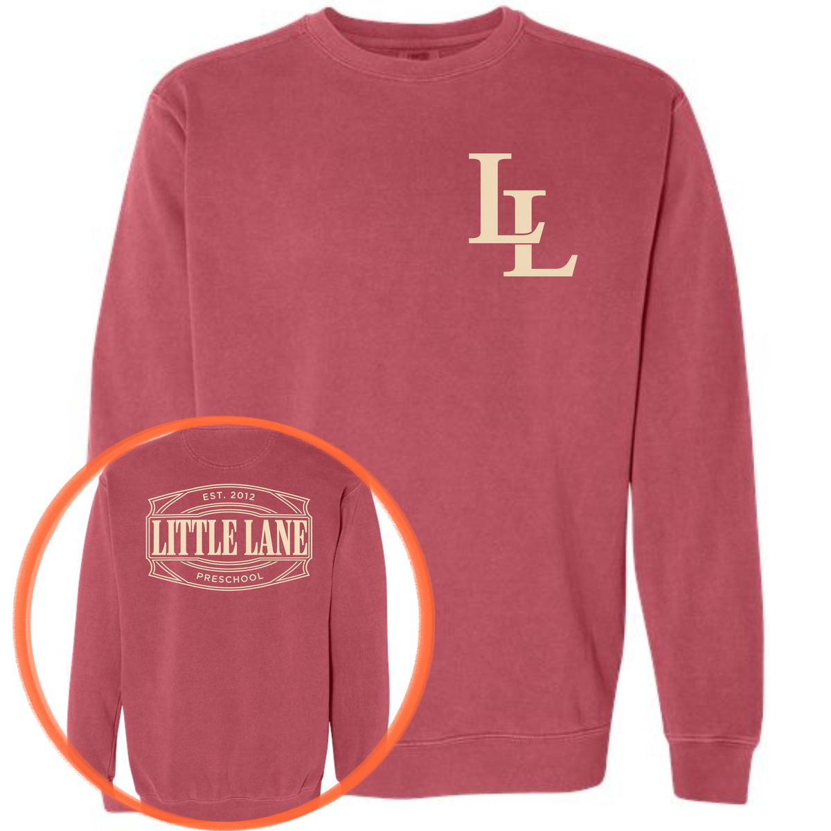 Little Lane RM0009 & RM0010