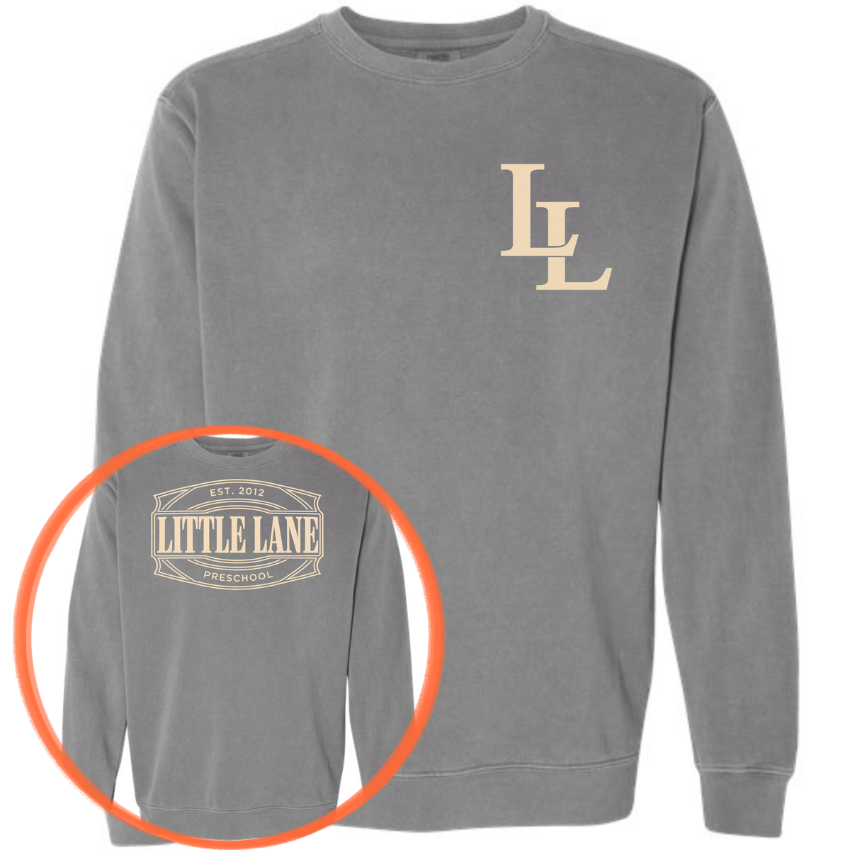 Little Lane RM0009 & RM0010