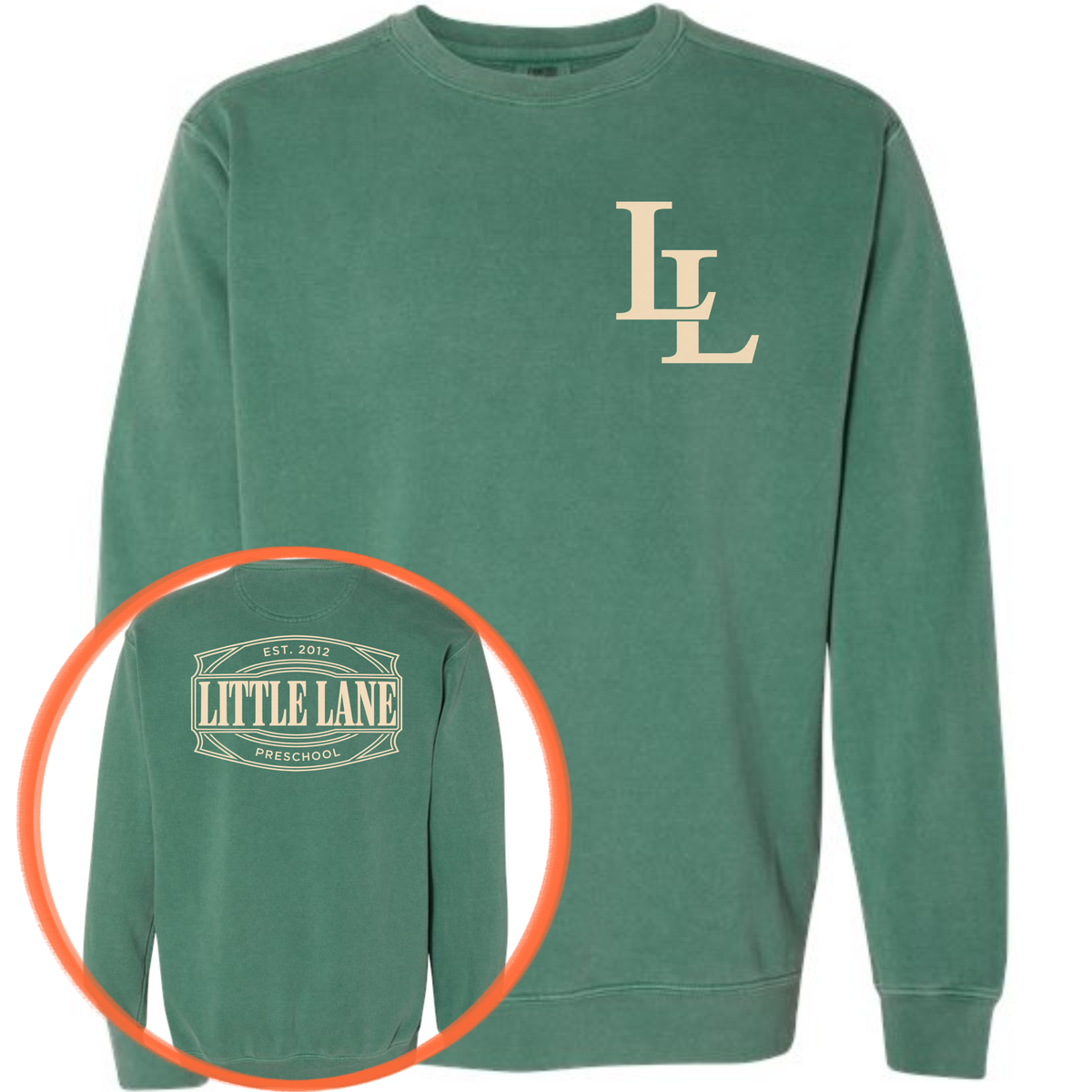 Little Lane RM0009 & RM0010