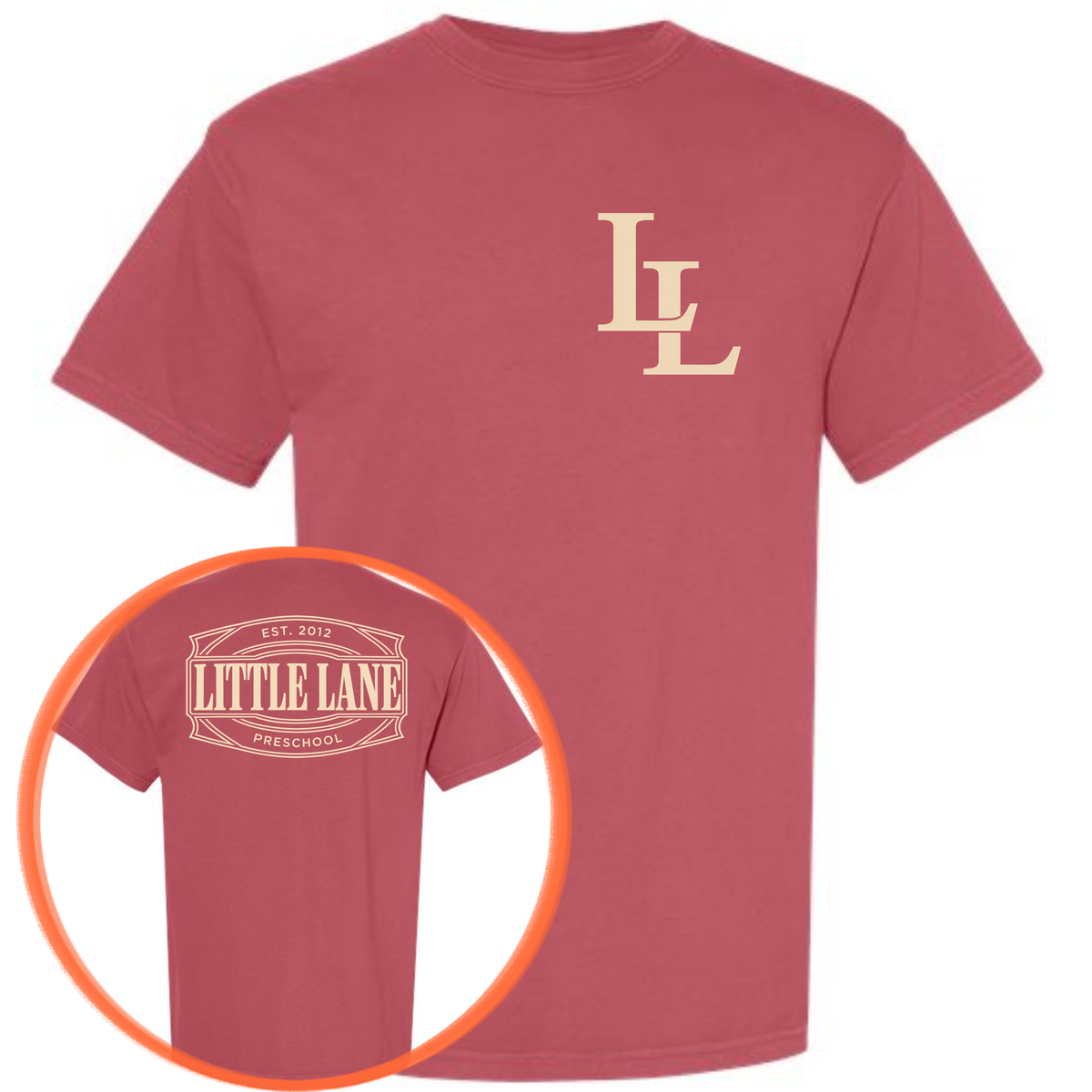 Little Lane RM0009 & RM0010