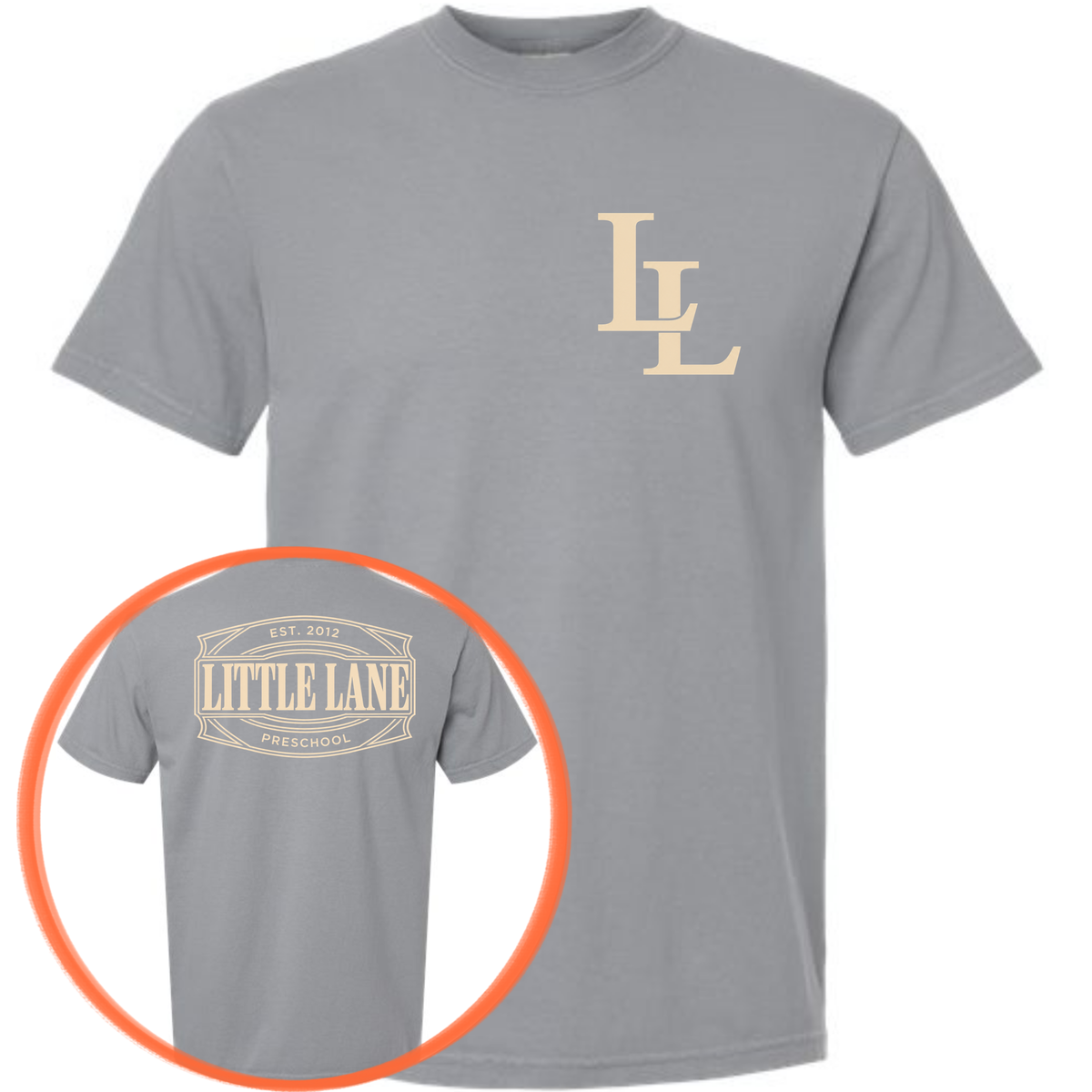 Little Lane RM0009 & RM0010