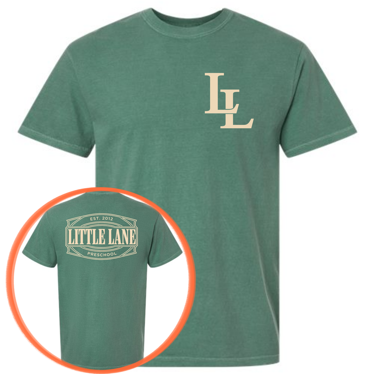Little Lane RM0009 & RM0010