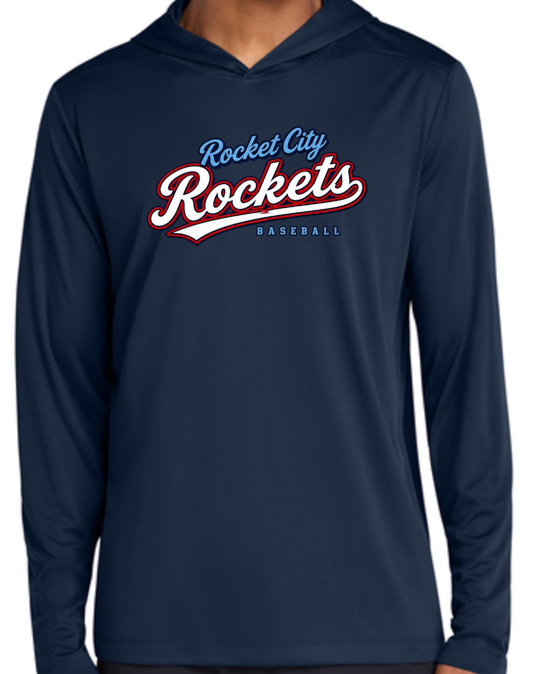 RM00013 T-SHIRTS, HOODIES, LONG SLEEVE POLY