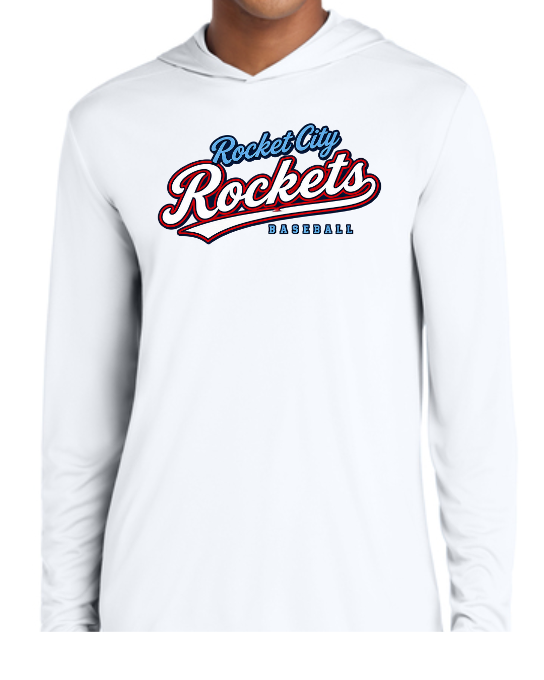 RM00013 T-SHIRTS, HOODIES, LONG SLEEVE POLY