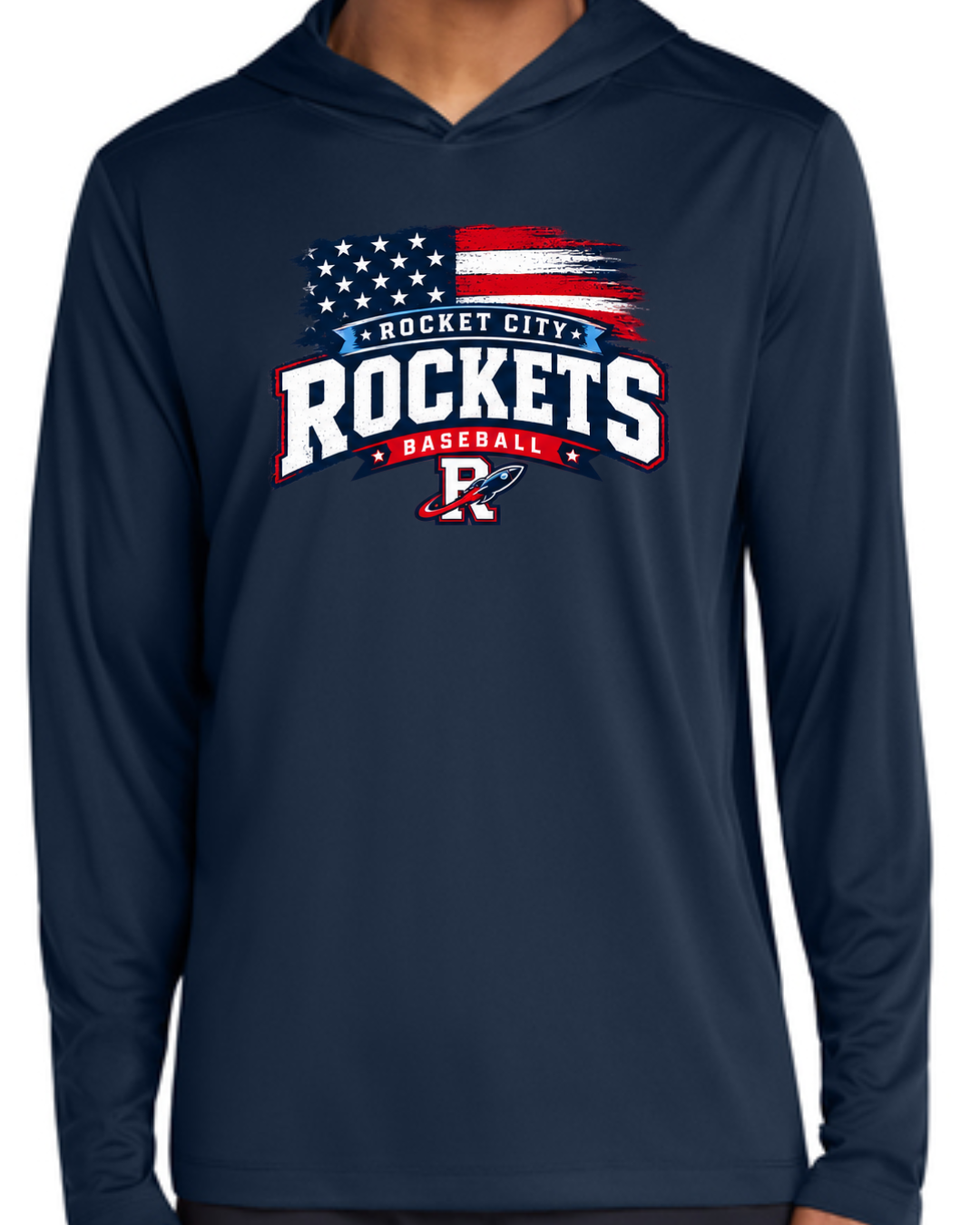 RM0016 T SHIRTS, HOODIES, LONG SLEEVE POLY