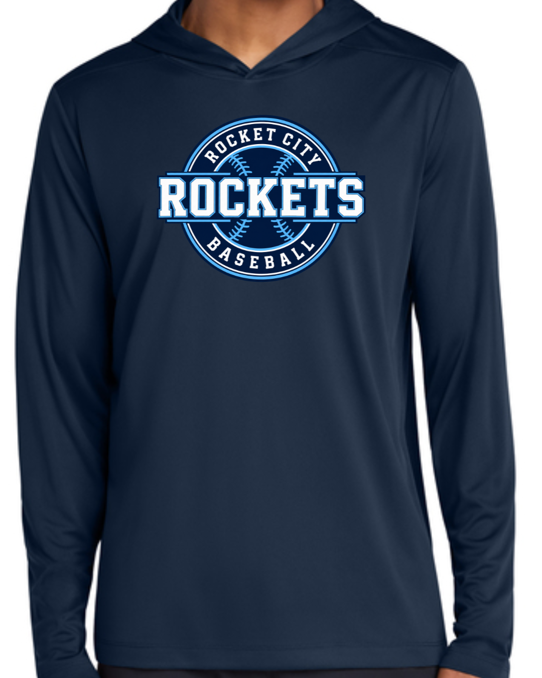RM0019 T-SHIRTS, HOODIES, LONG SLEEVE POLY