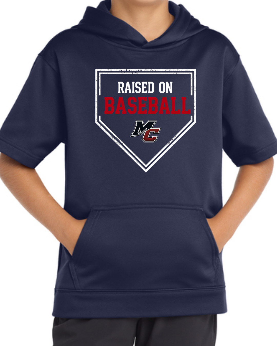 Raised on Baseball Collection (T-Shirt, Hoodies, Long Sleeve Poly, Etc.)