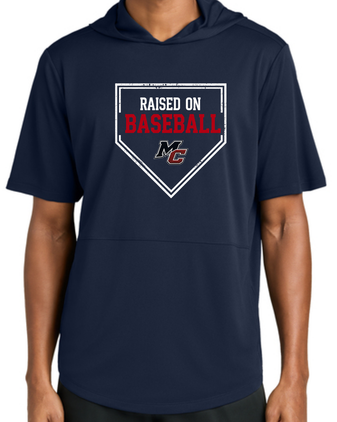Raised on Baseball Collection (T-Shirt, Hoodies, Long Sleeve Poly, Etc.)