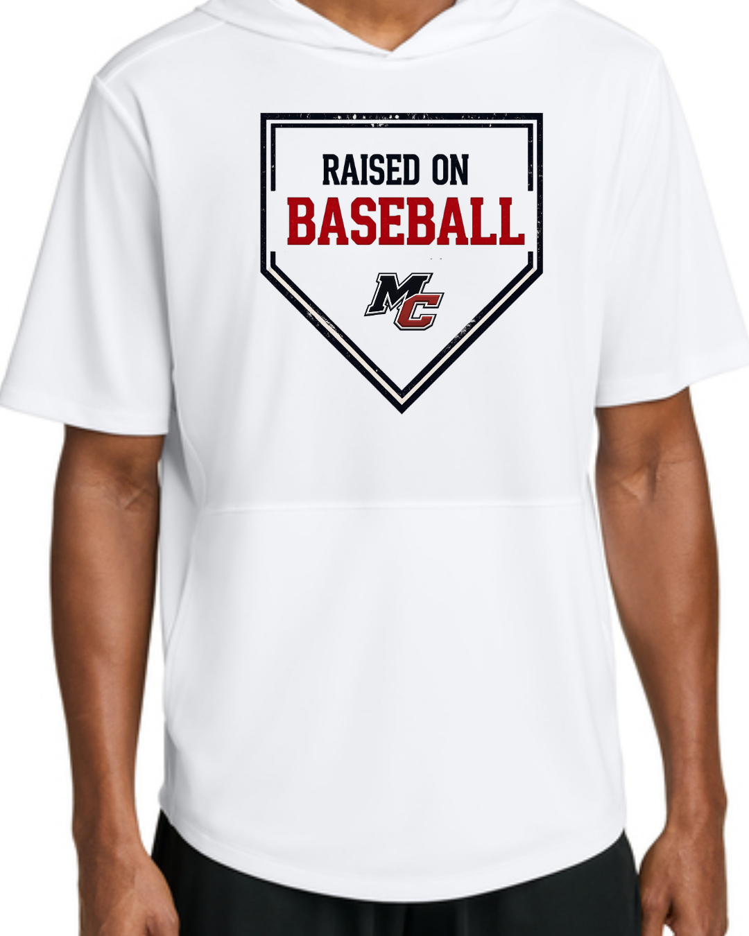 Raised on Baseball Collection (T-Shirt, Hoodies, Long Sleeve Poly, Etc.)