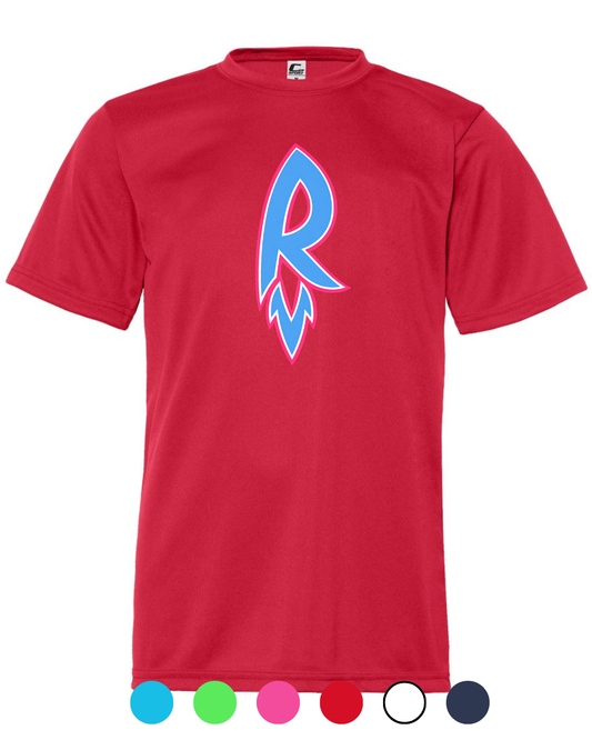 *New for 2026 Multiple Colors* Columbia Blue Flying R