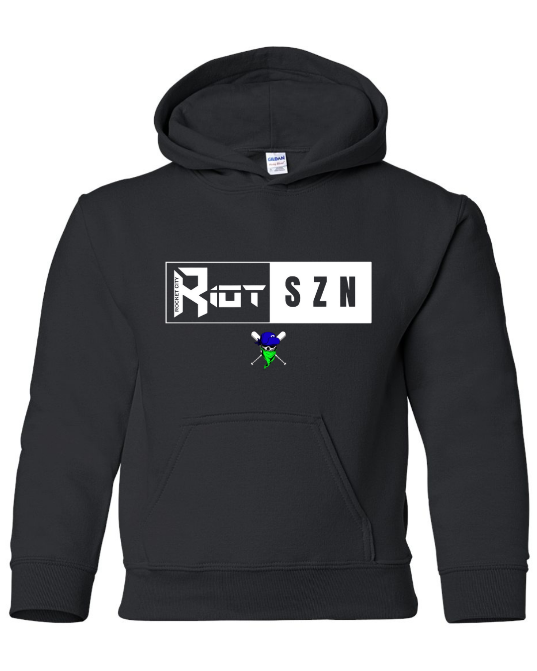 Riot SZN Collection Hoodies and Shirts