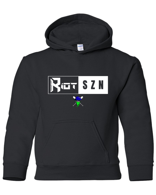 Riot SZN Collection Hoodies and Shirts