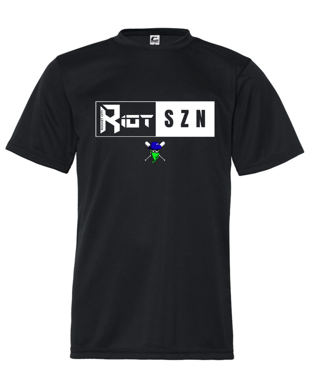 Riot SZN Collection Hoodies and Shirts