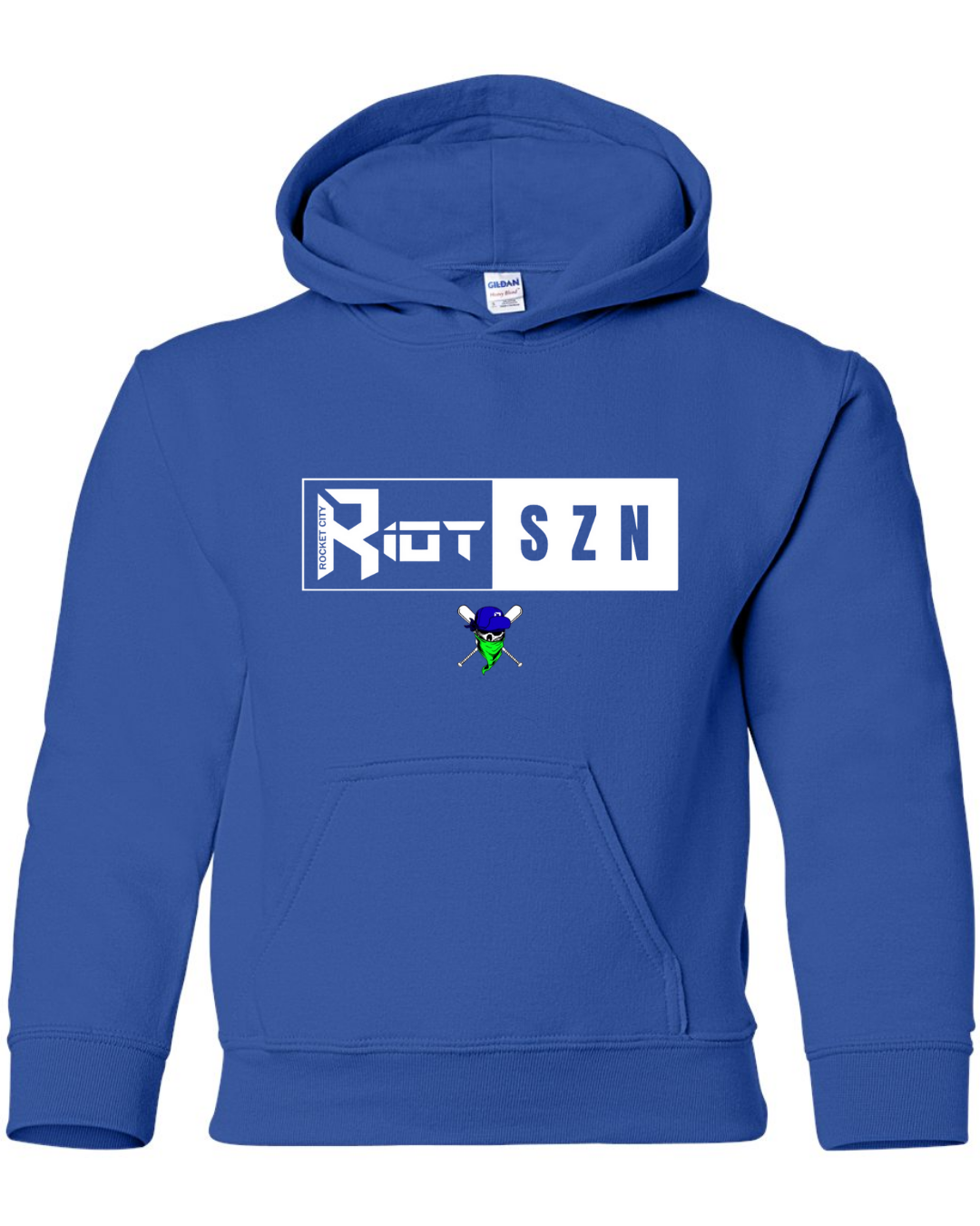Riot SZN Collection Hoodies and Shirts
